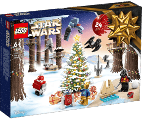 LEGO Star Wars 75340 Adventskalender 2022