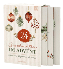 Ein Leseadventskalender - 24 Geschichten im Advent: Ein Leseadventskalender der besonderen Art: 24 besinnliche christliche Kurz-Geschichten für ... im Advent und in der Vor-Weihnachtszeit