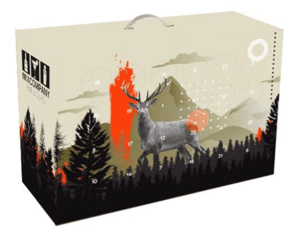 Mixcompany Jägermeister Adventskalender