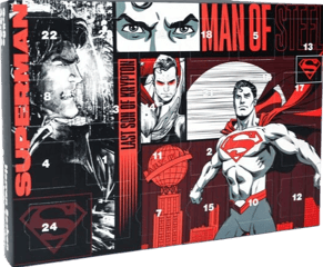 Sockswear Superman Adventskalender 2025