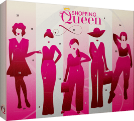 Shopping Queen Adventskalender 2024