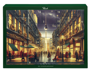 Rausch Premium Adventskalender 2024