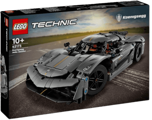 LEGO Technic Supersportwagen Set