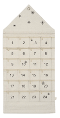 Fermliving Star Adventskalender Haus