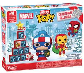 Elbenwald Marvel Comics Bitty Pop Funko Adventskalender 2025