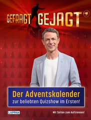 Gefragt Gejagt – Der Adventskalender zur beliebten Quizshow im Ersten