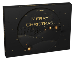 GreatVita Nuss Night Edition Adventskalender 2024