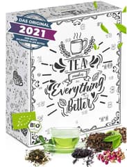 Tee Adventskalender