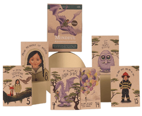 Mindful Adventskalender KIDS Edition 2024