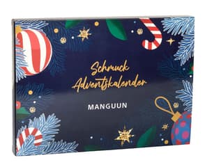 MANGUUN Adventskalender | GALERIA