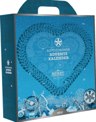 Rund ums Auto Adventskalender 2025
