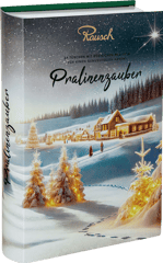 Rausch Pralinen Adventskalender 2025
