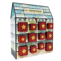 PEPPERWORLD Chili Adventskalender 2022