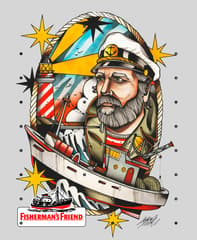 Fisherman's Friend Adventskalender