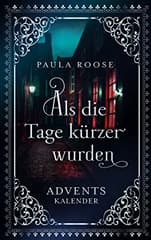 Als die Tage kürzer wurden: Adventskalender für Erwachsene (Wunder kommen leise, Band 4)