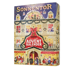 Sonnentor Mein großer Adventkalender 2025