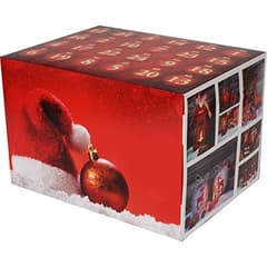 Bierkasten Adventskalender zum Selbst befüllen füllen Bier Weihnachtskalender – BigDean – detail 1