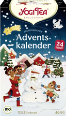 Yogi Tea Adventskalender 2025 online kaufen | rossmann.de