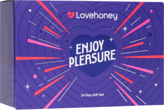 Lovehoney x Womanizer Enjoy Pleasure Adventskalender 2025