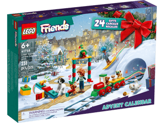 LEGO Friends Adventskalender 2023