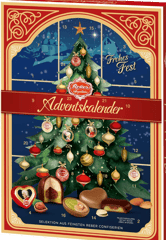 Reber Spezialitäten Adventskalender