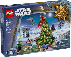 LEGO Star Wars Adventskalender 2024 75395
