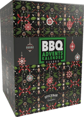 Spicebar BIO 030BBQ Adventskalender 2025