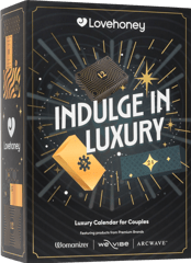 Lovehoney x Womanizer Indulge in Luxury Adventskalender 2025