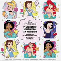 accentra Disney Princess Adventskalender 2025