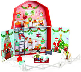 Hape Adventskalender Ponyhof
