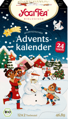 YOGI TEA Adventskalender 2024
