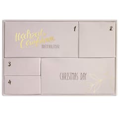Hochzeits Countdown Adventskalender 2022