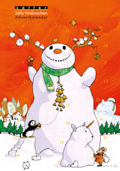 Zotter Sweet Christmas Adventskalender 2025