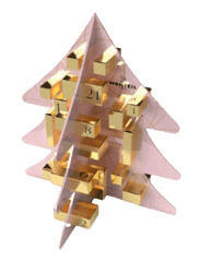 MONTEIL La vie en rose Adventskalender 2023