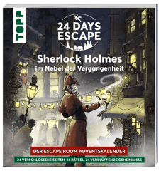 24 Days Escape: Sherlock im Nebel der Vergangenheit | TOPP
