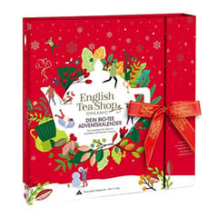 English Tea Shop – Premium Tee Adventskalender