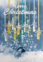 Ampullen Adventskalender 2021