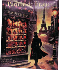 Jean-Pierre Sand Herren Adventskalender 2025