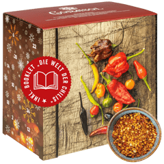 Corasol Premium Chili Adventskalender