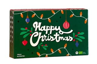 foodloose Nussriegel-Adventskalender 2024