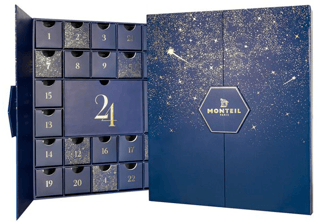 MONTEIL Adventskalender 2021