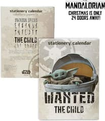 Star Wars Baby Yoda Adventskalender 2020