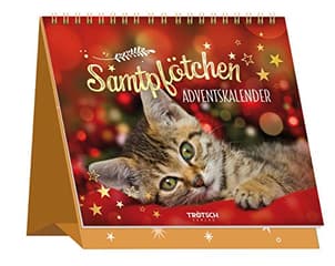 Samtpfötchen Adventskalender – detail 1