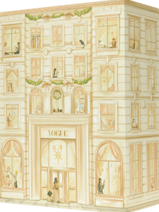 VOGUE Festive Adventskalender 2025
