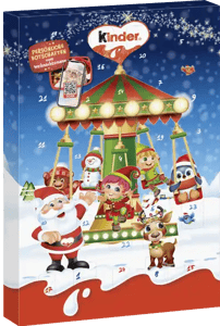 Ferrero Kinder Mix Adventskalender 2025