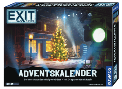 EXIT® Adventskalender 2023