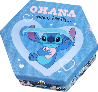 Disney Stitch Schmuck Adventskalender 2025