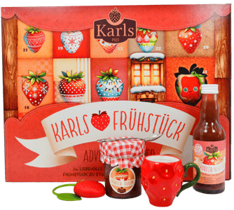Karls Frühstück-Adventskalender 2025 | 748830