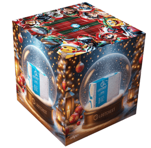 Lootchest Adventskalender 2025