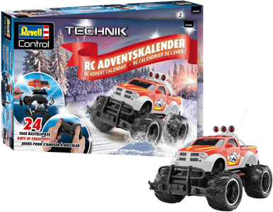 Revell Adventskalender RC-Truck